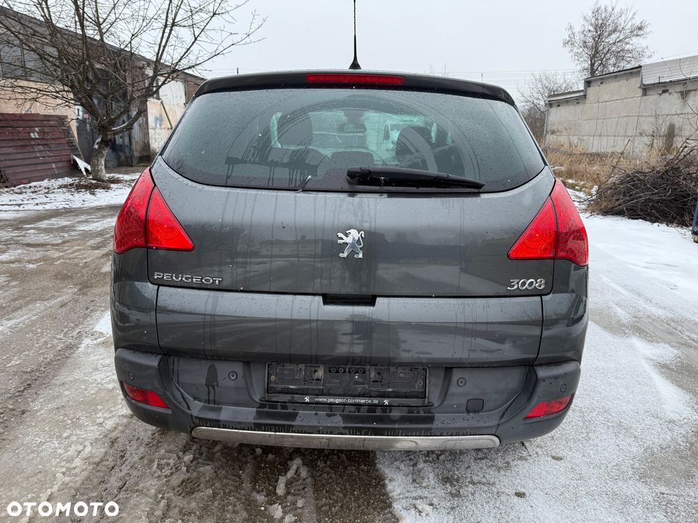 Peugeot 3008 HDi FAP 115 Allure - 6