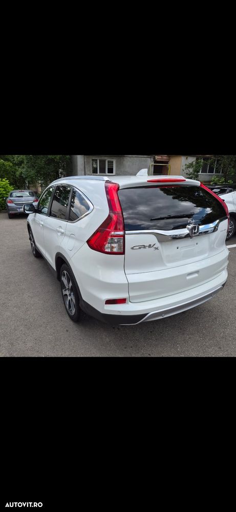 Honda CR-V 1.6 M/T 4WD Elegance - 5