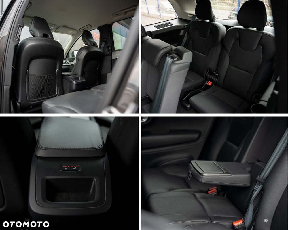 Volvo XC 90 D5 AWD Inscription 7os - 37