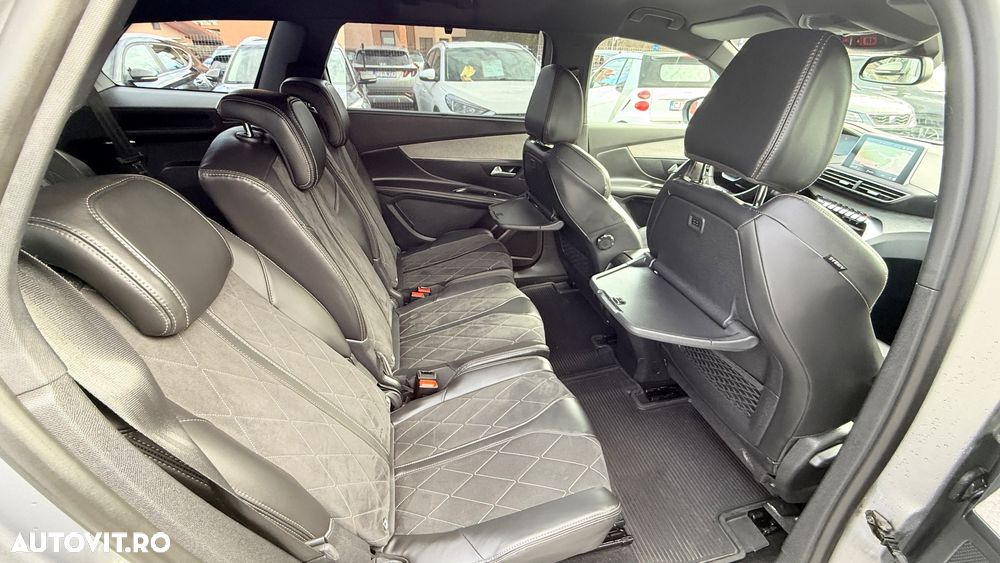 Peugeot 5008 BlueHDI 180 EAT6 GT - 8