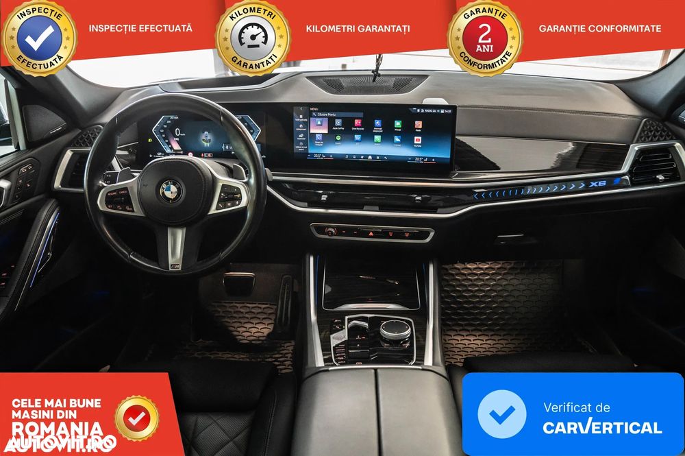 BMW X6 xDrive40i M Sport - 29