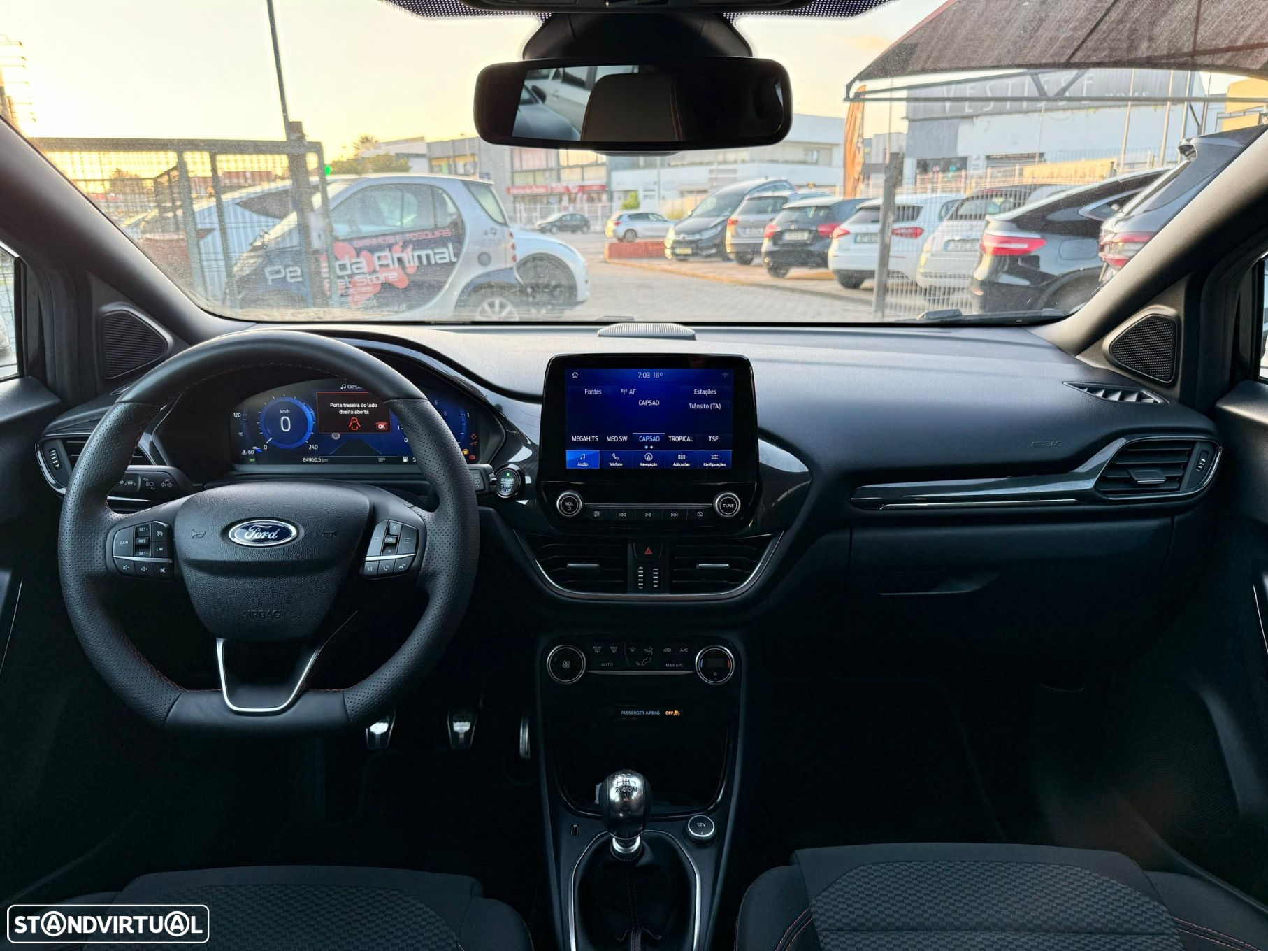 Ford Puma 1.0 EcoBoost MHEV ST-Line Design - 16