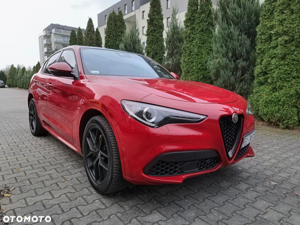 Alfa Romeo Stelvio 2.0 Turbo Veloce Q4 - 2