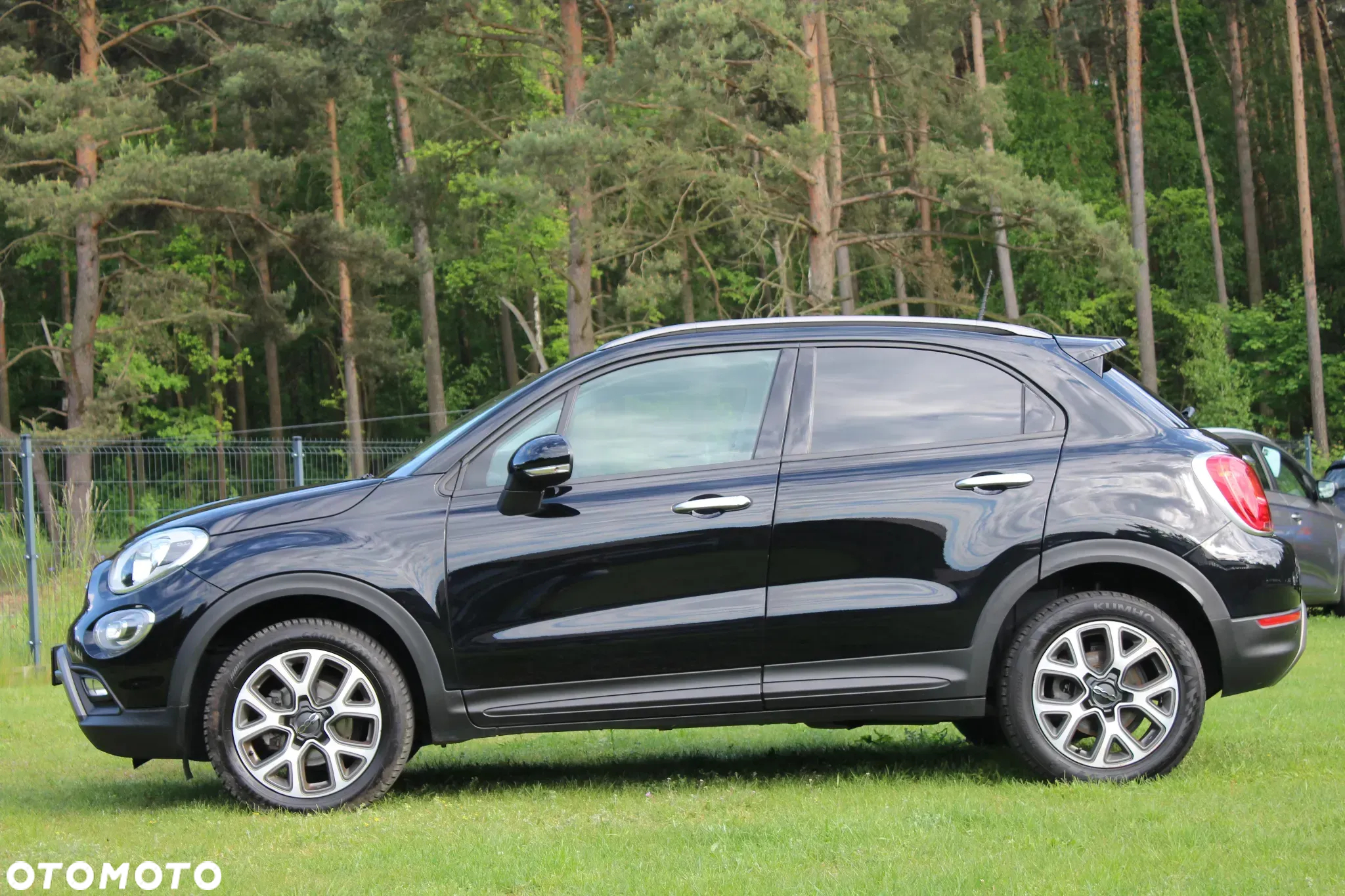 Fiat 500X 1.4 Multiair 4x2 S&S Cross - 7