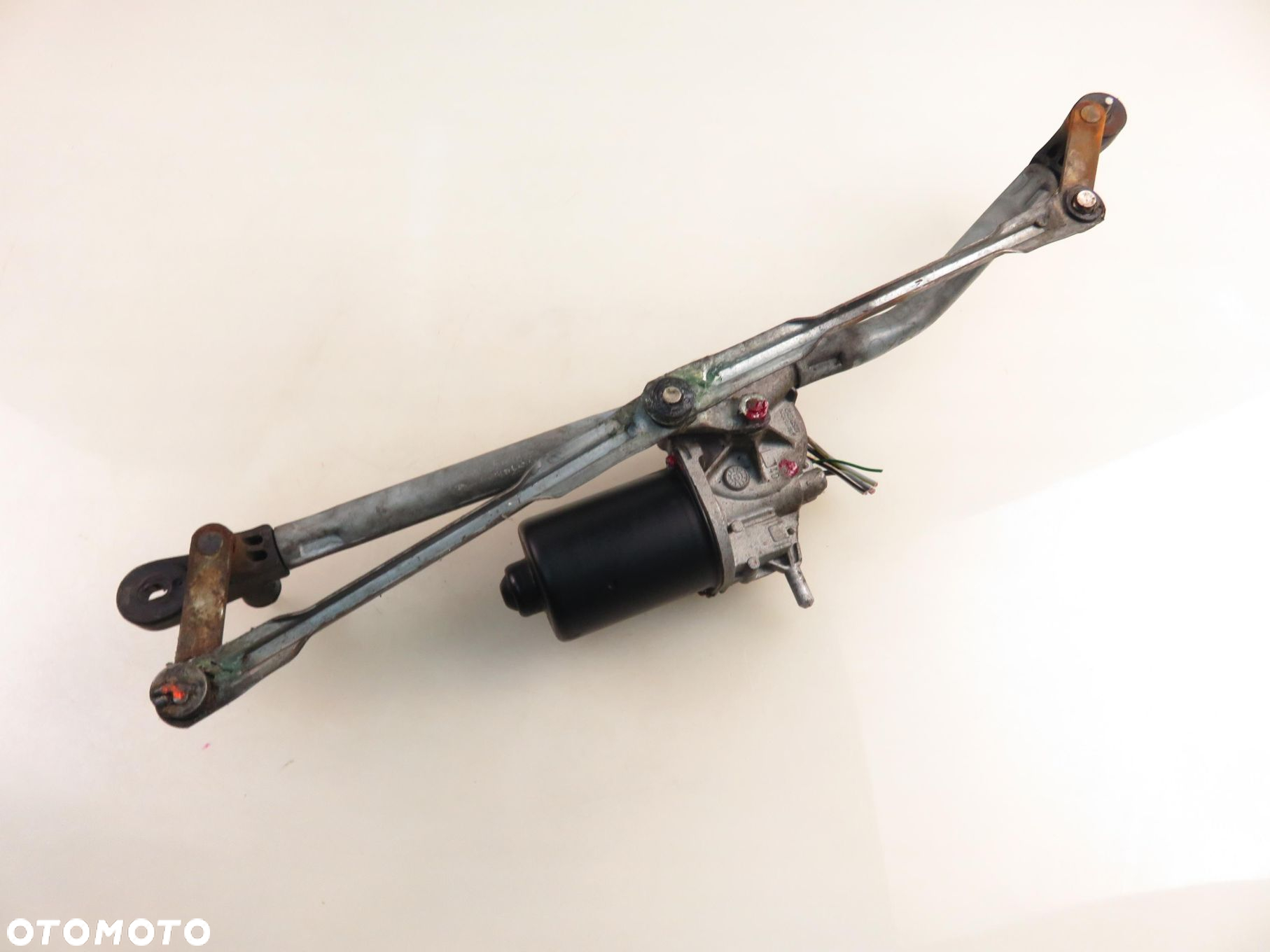 MECHANIZM WYCIERACZEK FIAT PUNTO II (188) - 5