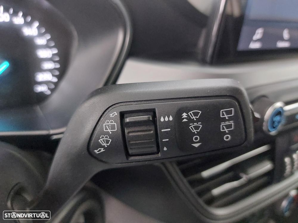 Ford Focus SW 1.0 EcoBoost Connected - 23