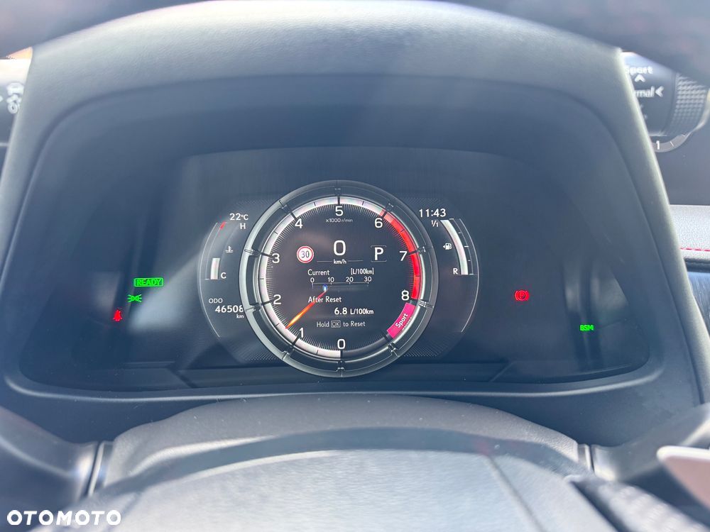 Lexus UX 250h F Sport 2WD - 8