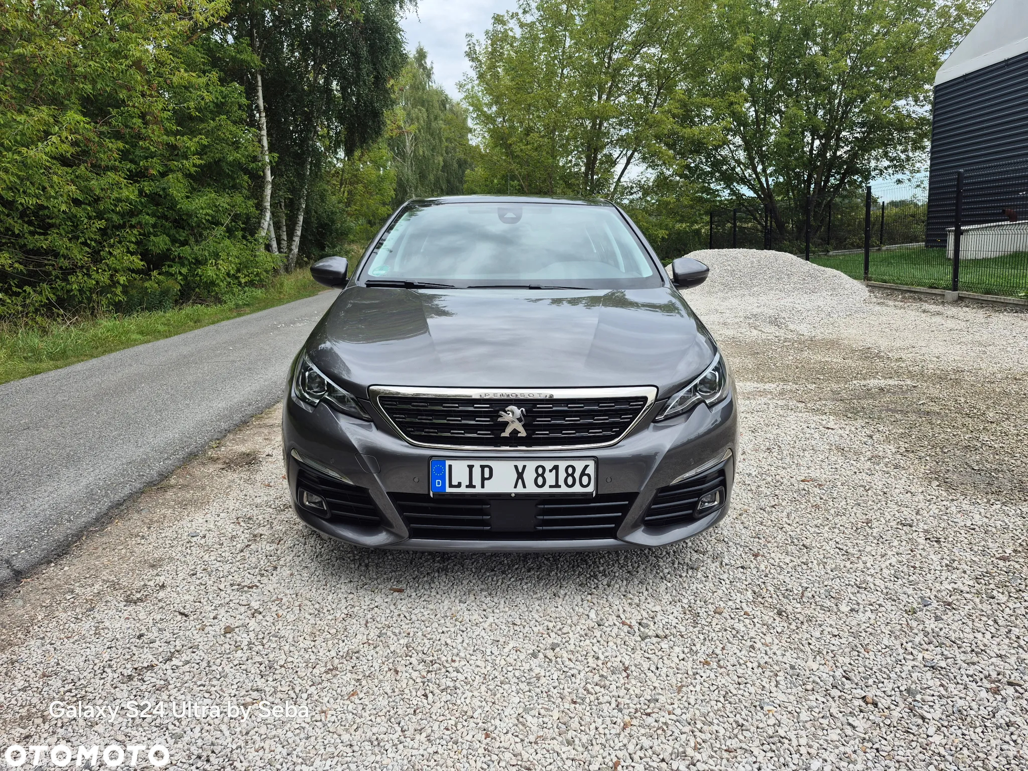 Peugeot 308 1.5 BlueHDi Allure Pack S&S - 3