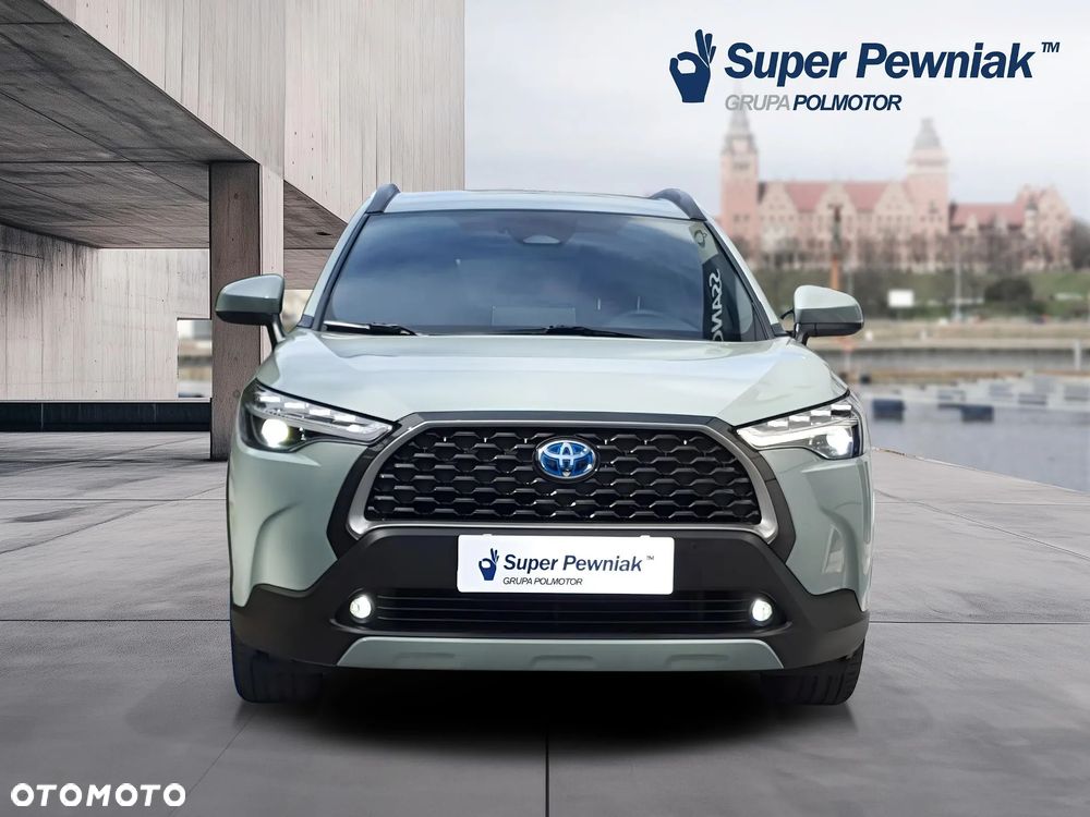 Toyota Corolla Cross 2.0 Hybrid Style - 8
