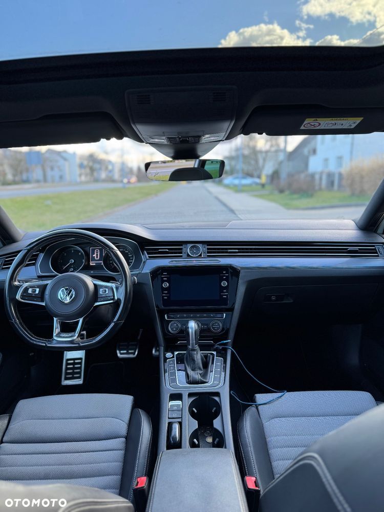 Volkswagen Passat 2.0 TDI BMT SCR Highline DSG7 - 12