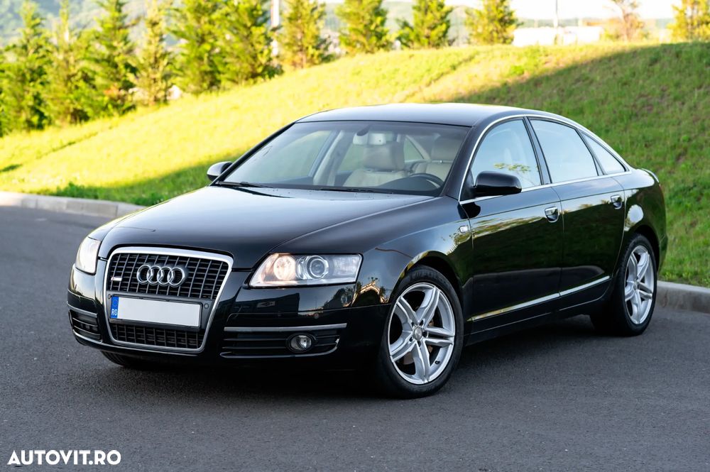 Audi A6 3.0 TDI DPF quattro Tiptronic - 1