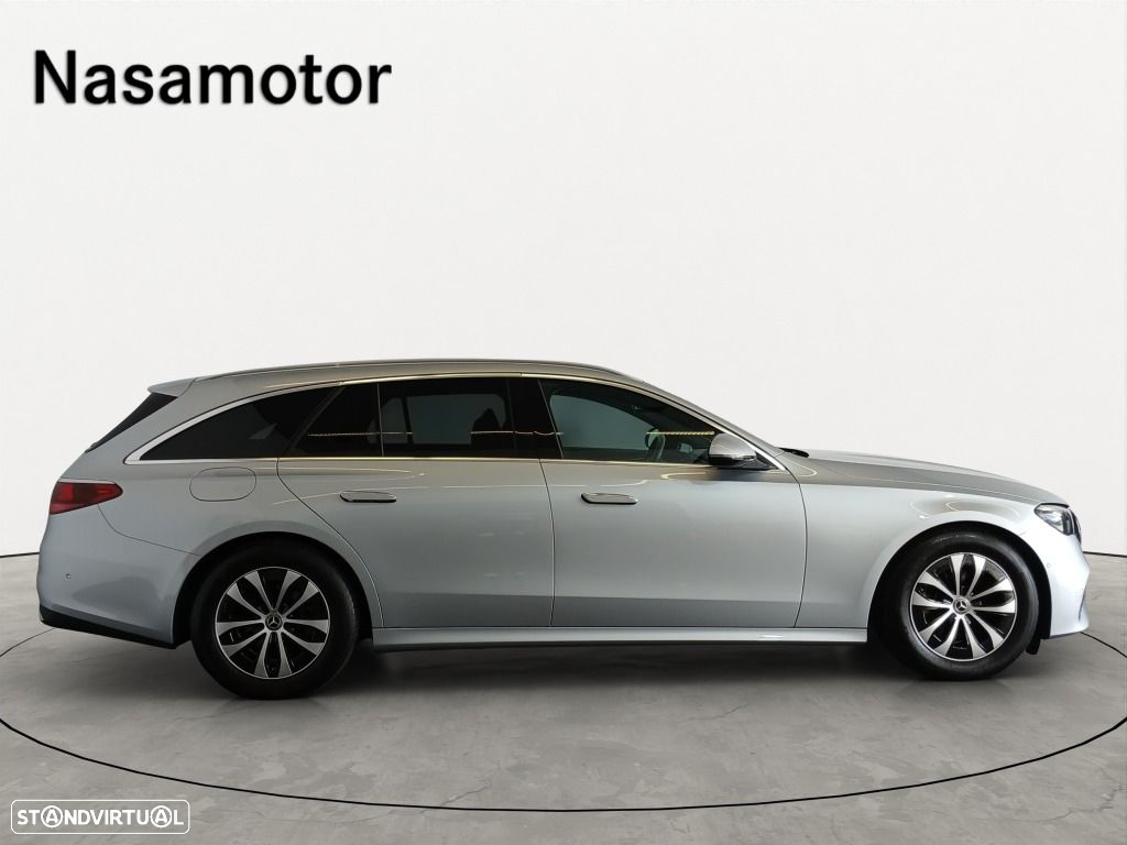 Mercedes-Benz E 220 d - 5