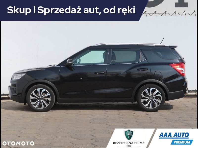 SsangYong/KGM Tivoli Grand - 3