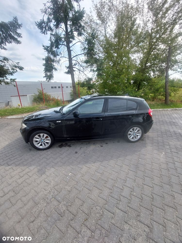BMW Seria 1 - 2