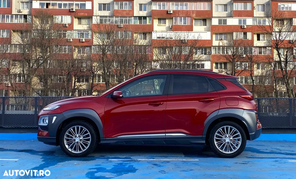 Hyundai KONA 1.6 CRDi DCT Premium - 22