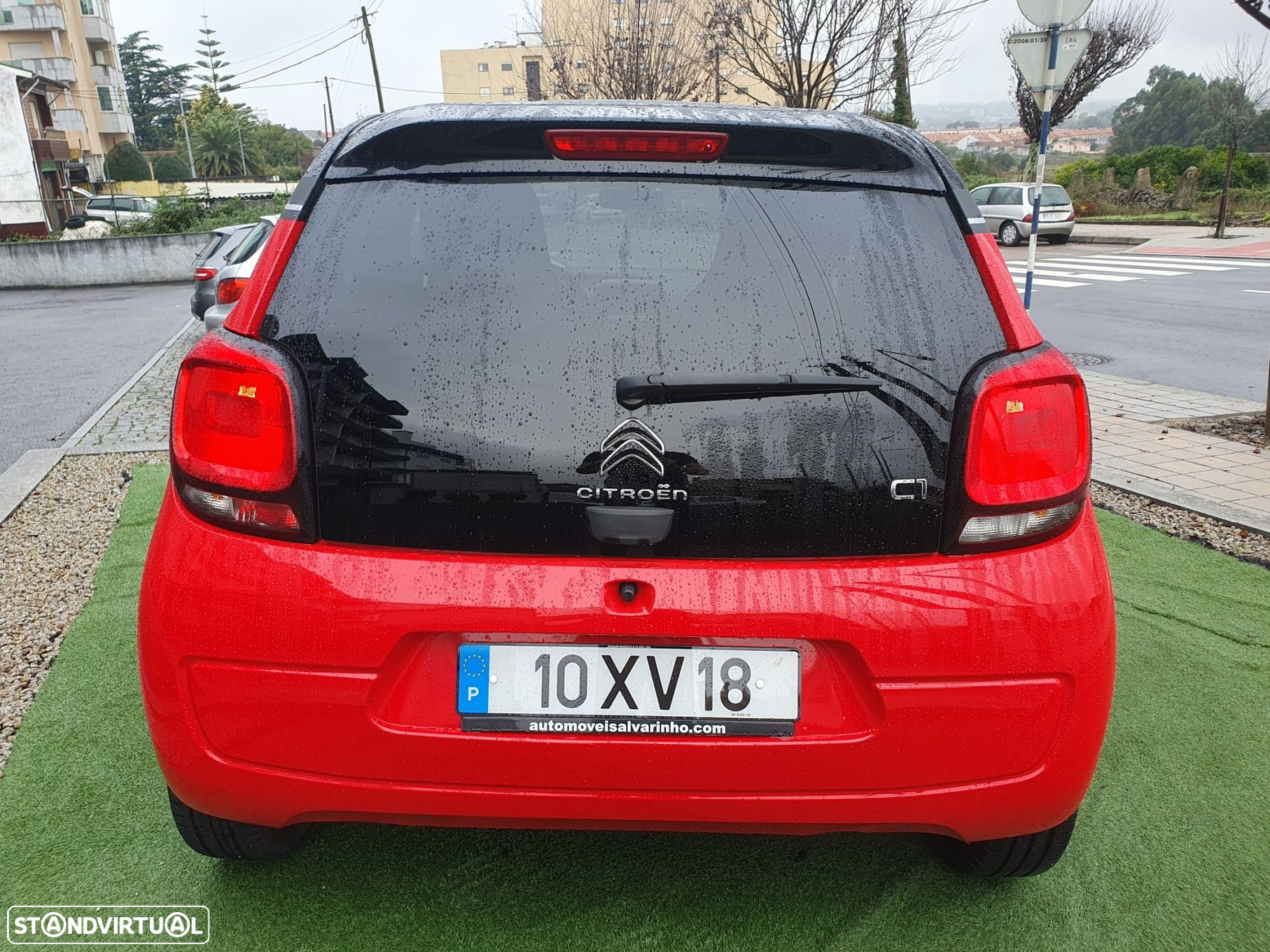 Citroën C1 1.0 VTi Shine - 20