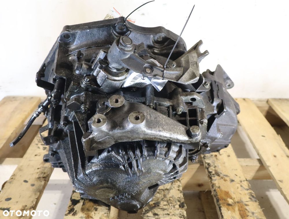 SKRZYNIA BIEGÓW 6 BIEGOWA OPEL ASTRA J 1.7CDTI 55194293 - 4