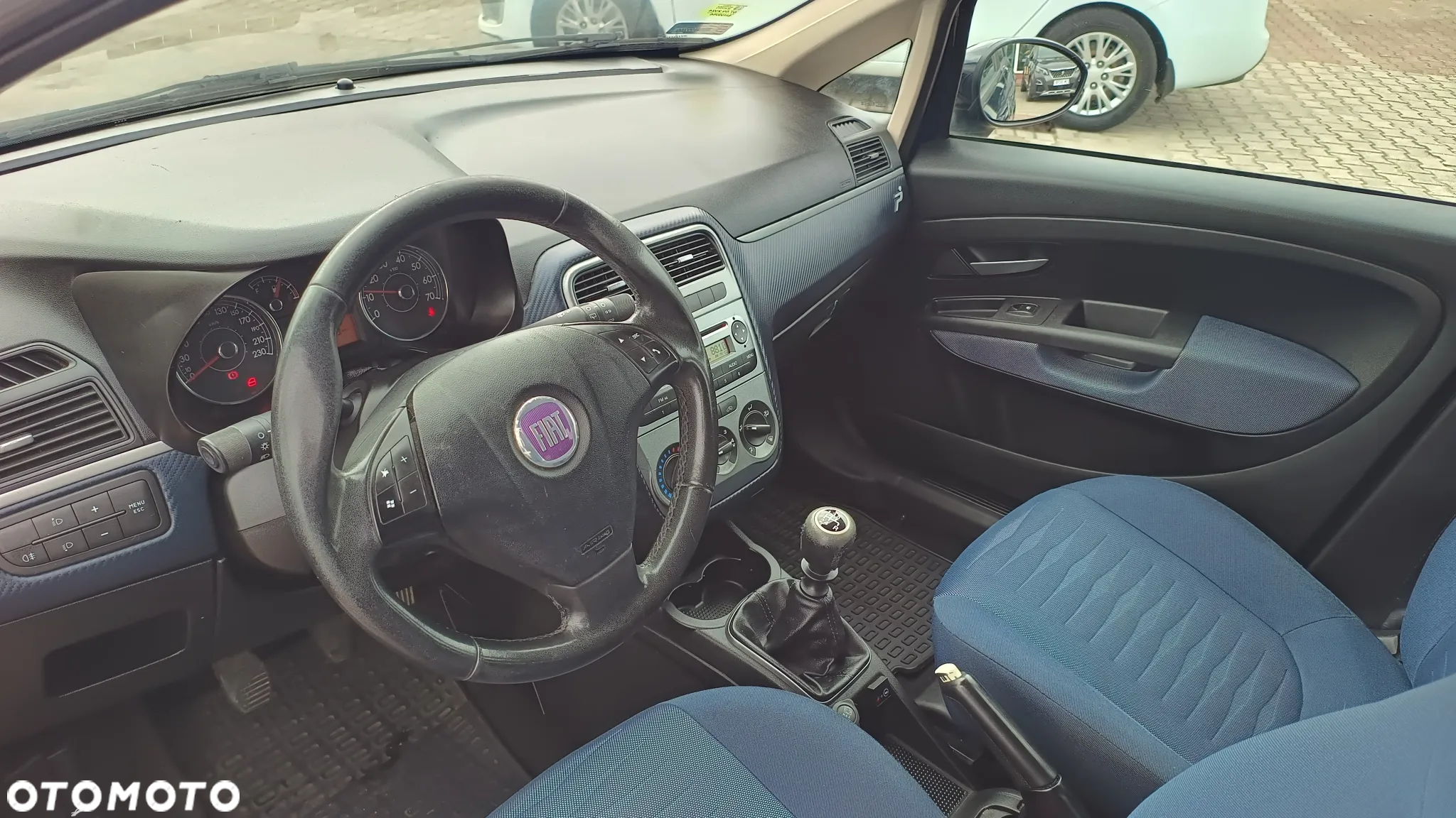 Fiat Grande Punto 1.4 8V Dynamic - 22