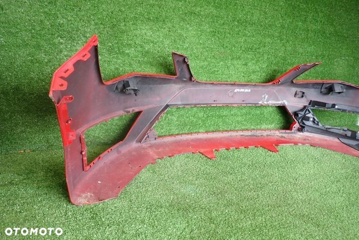 SEAT LEON III FR 13-17 zderzak przedni przód - 10