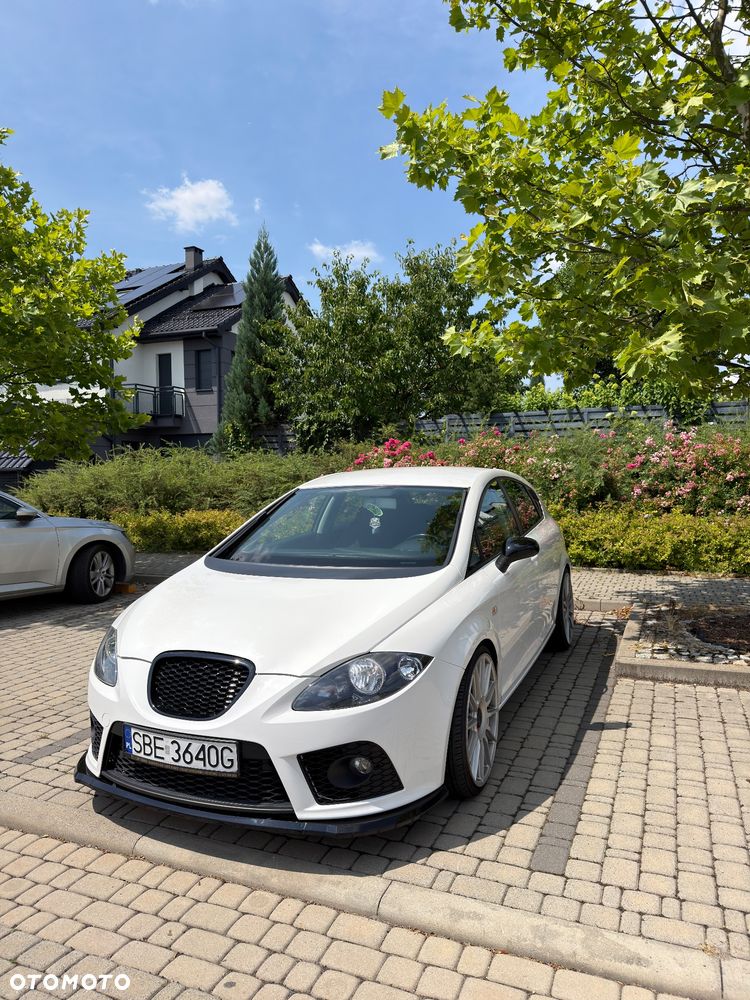 Seat Leon 2.0 TDI FR - 3
