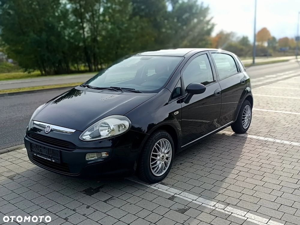 Fiat Punto Evo 2009 photo 4