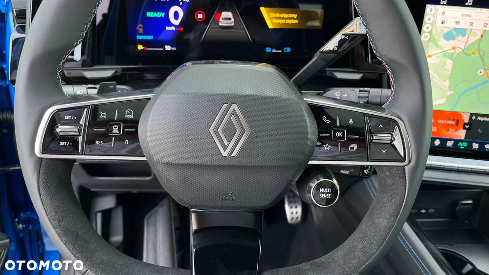 Renault Rafale 1.2 E-Tech Full Hybrid 200 esprit Alpine MMT - 15