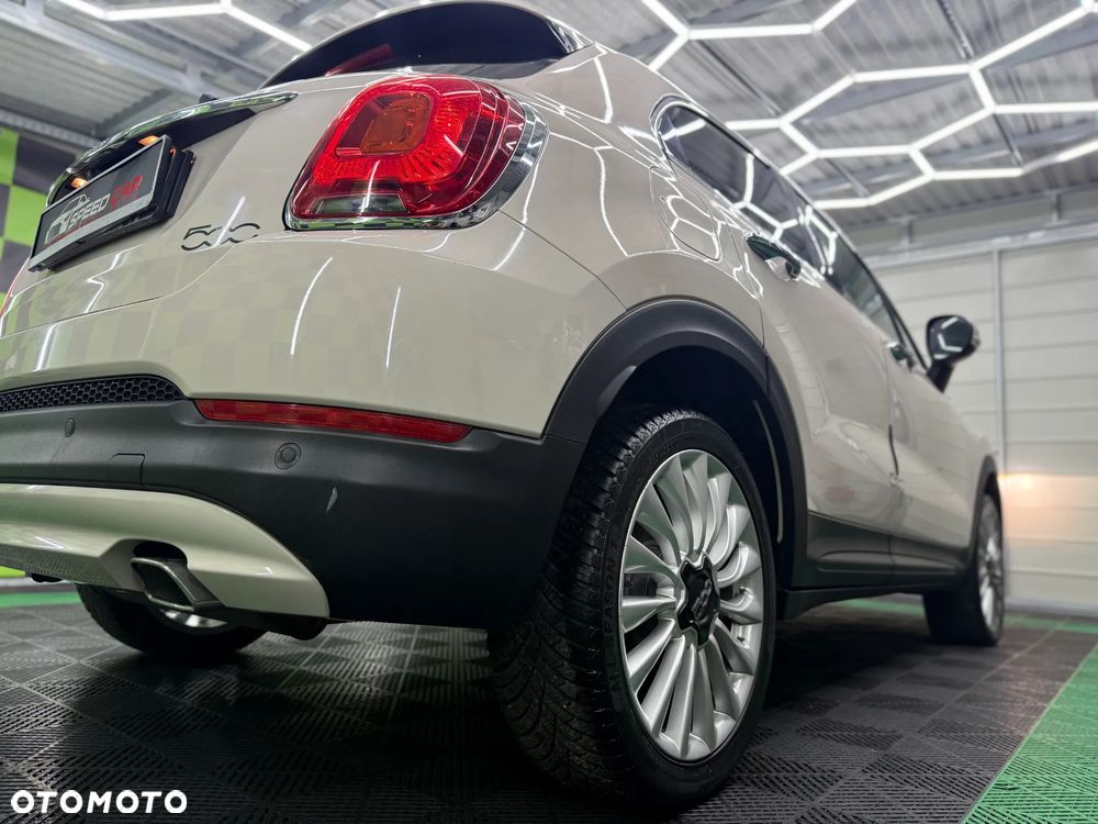 Fiat 500X - 39