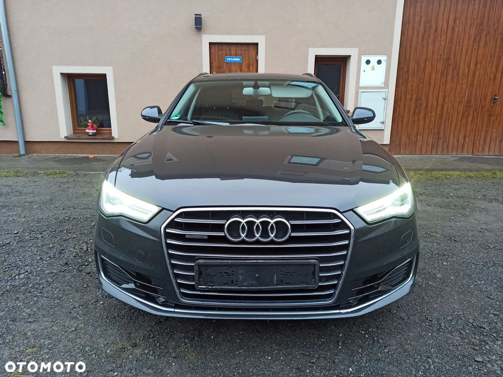 Audi A6 Avant 3.0 TDI quattro S tronic - 15