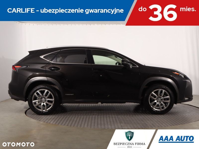Lexus NX - 8