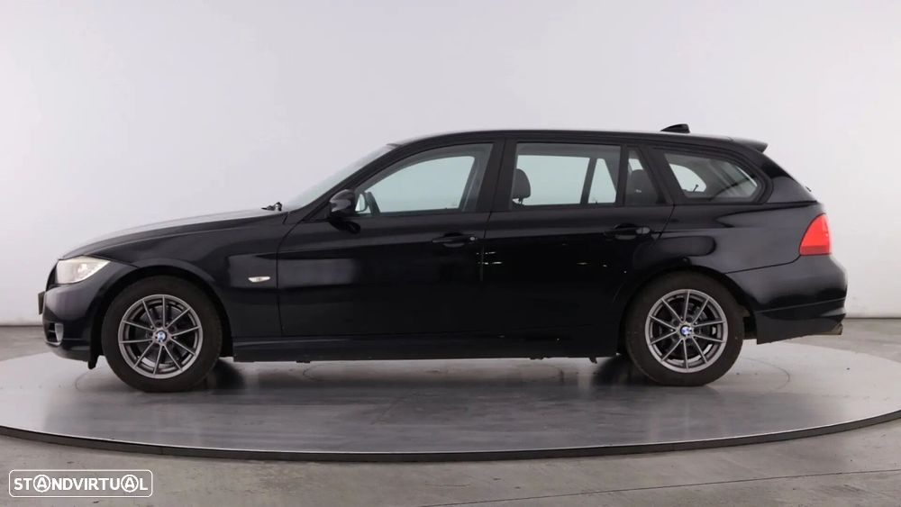 BMW 318 d Navigation - 5
