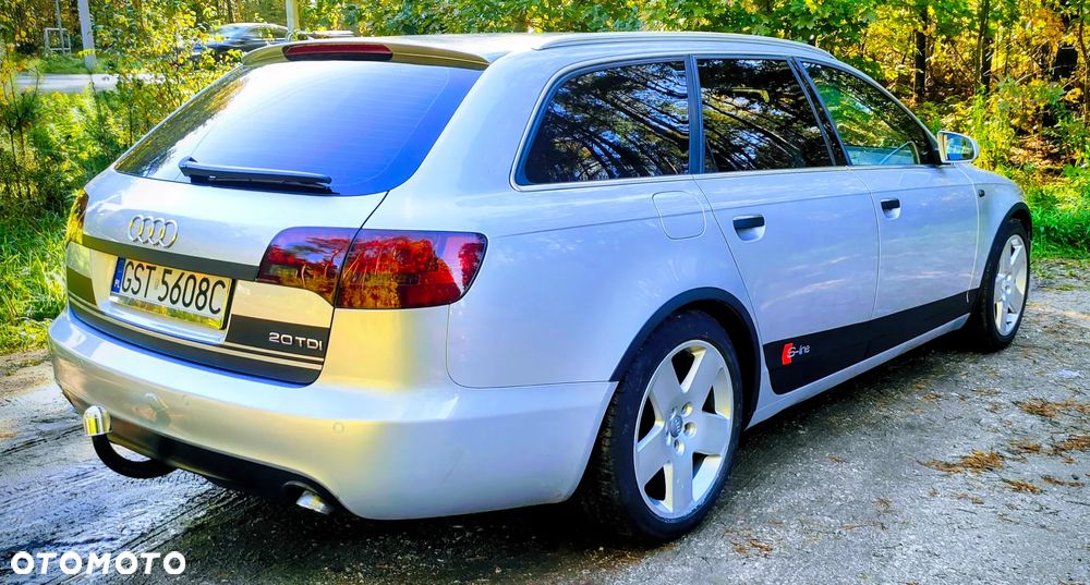 Audi A6 Avant 2.0 TDI - 17