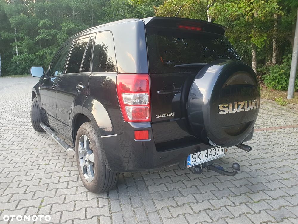 Suzuki Grand Vitara 2.0 20th Anniversary - 21