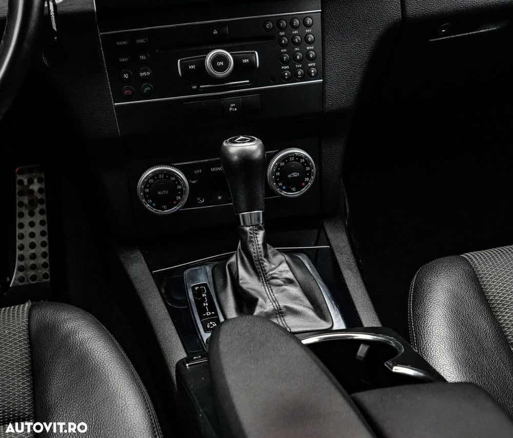 Mercedes-Benz GLK 220 CDI BlueEfficiency Aut. - 18