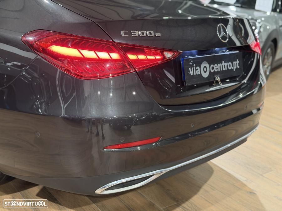 Mercedes-Benz C 300 e Avantgarde - 7