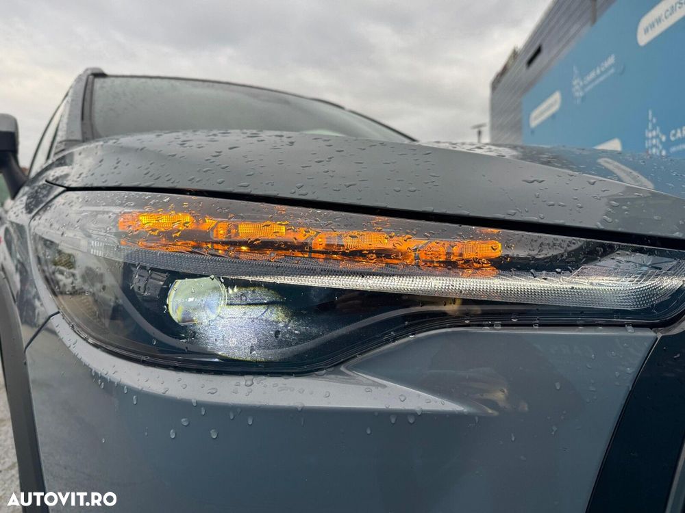 TOYOTA Corolla Cross 2024 — imagine 20