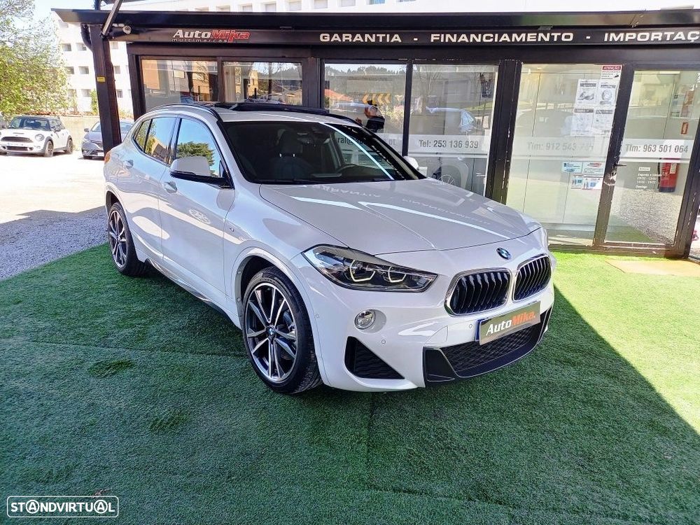 BMW X2 - 9