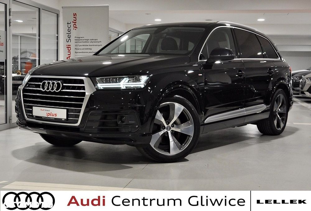 Audi Q7 50 TDI Quattro Tiptronic - 1
