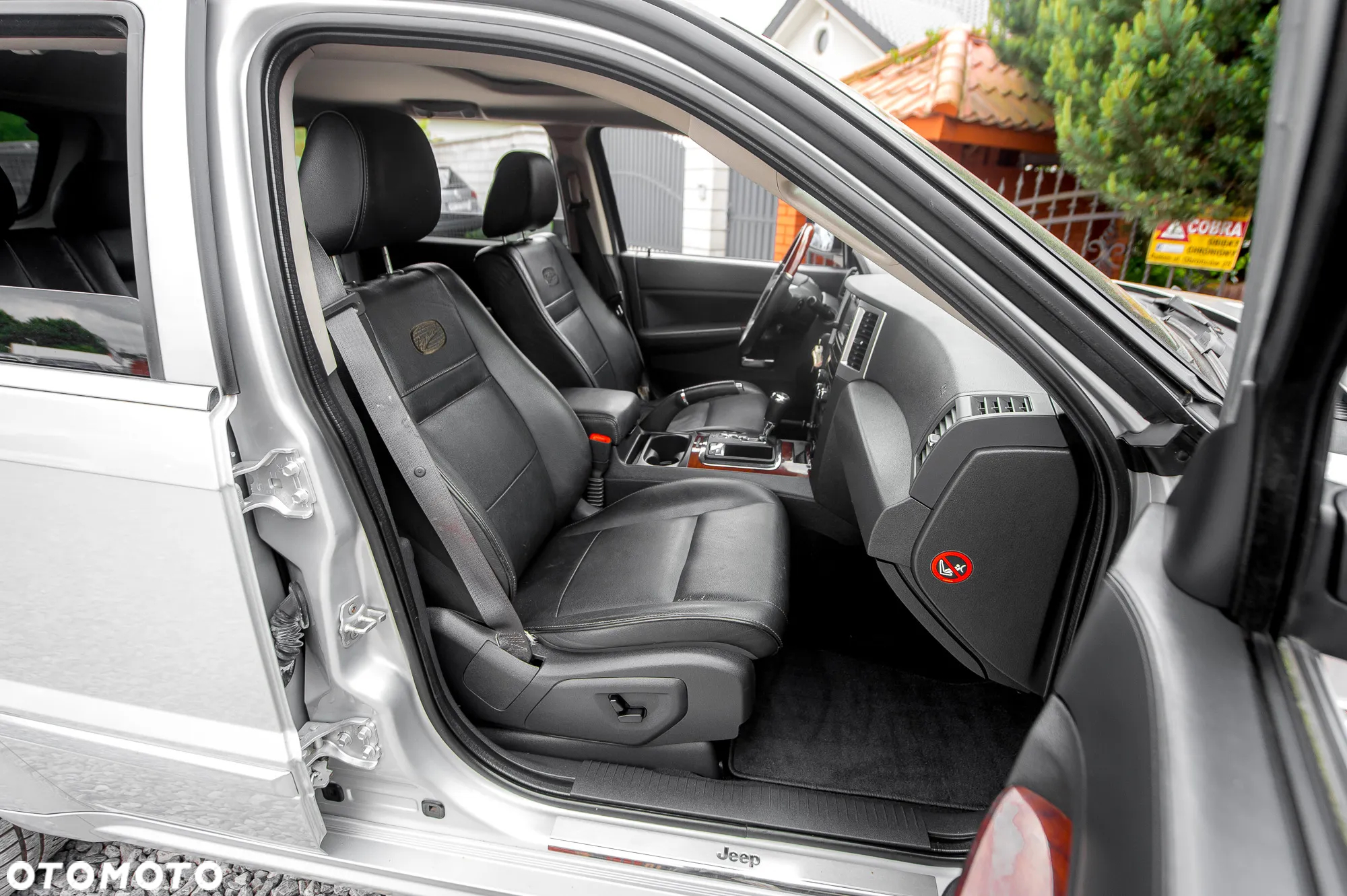 Jeep Grand Cherokee 3.0 CRD Automatik Overland - 23