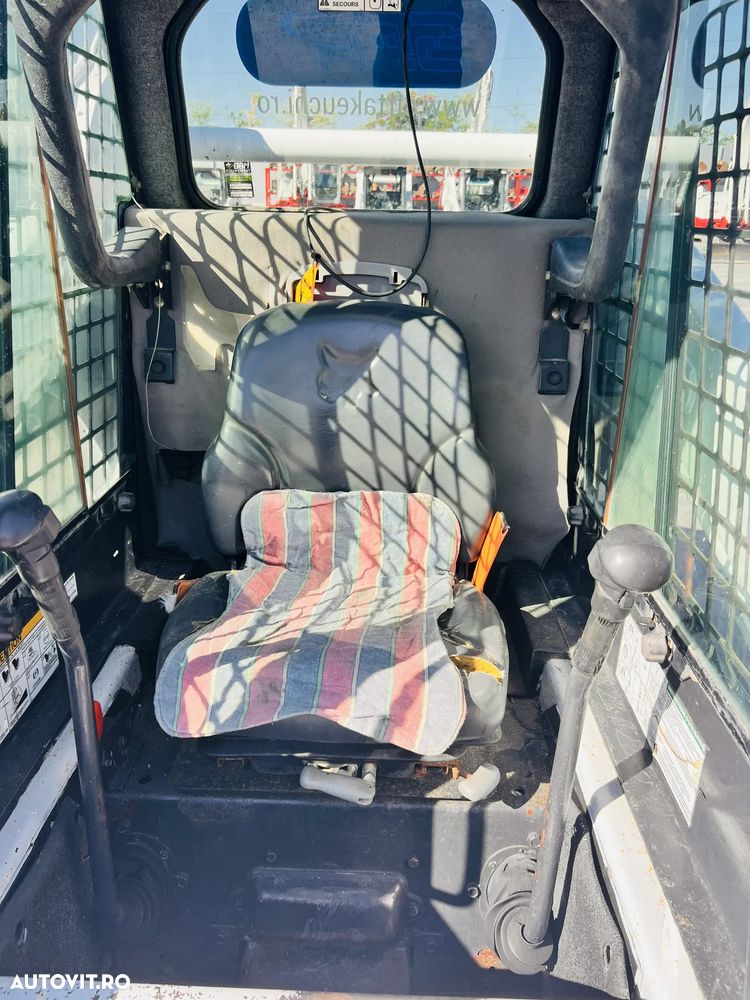Bobcat S175 - 7
