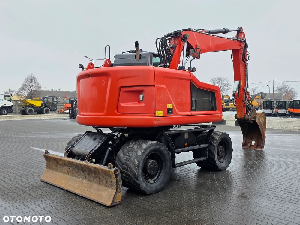 Caterpillar M317F, 2019 ROK, 5600 MTH, OIL QUICK - 5