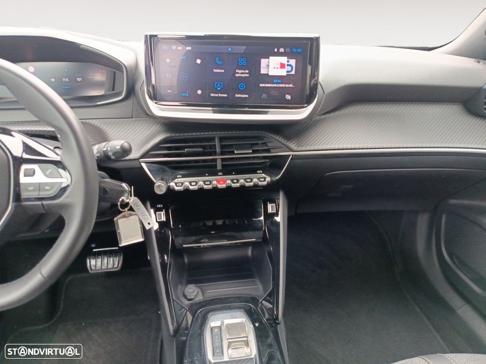 Peugeot 2008 1.2 Hybrid Allure e-DCS6 - 11