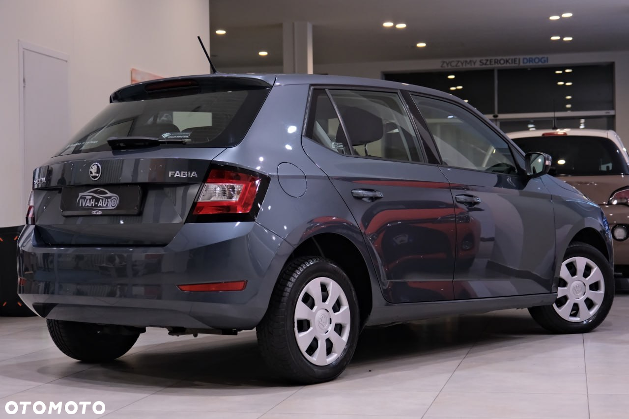 Skoda Fabia 1.0 Edition - 17