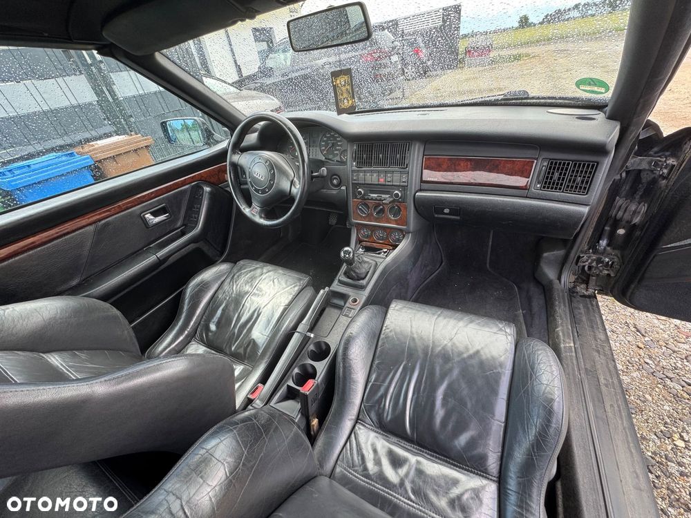 Audi 80 2.0 E - 11