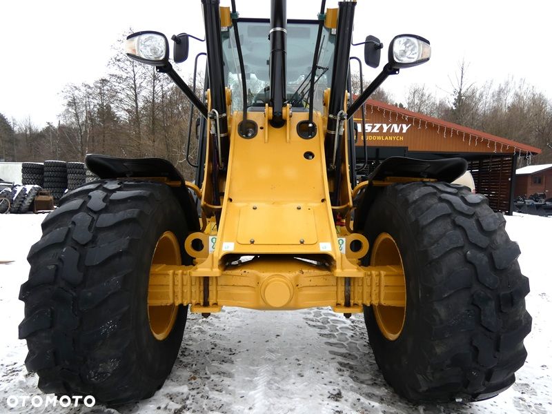 Caterpillar 906H Z Niemiec / Tylko 3,965mth / - 32
