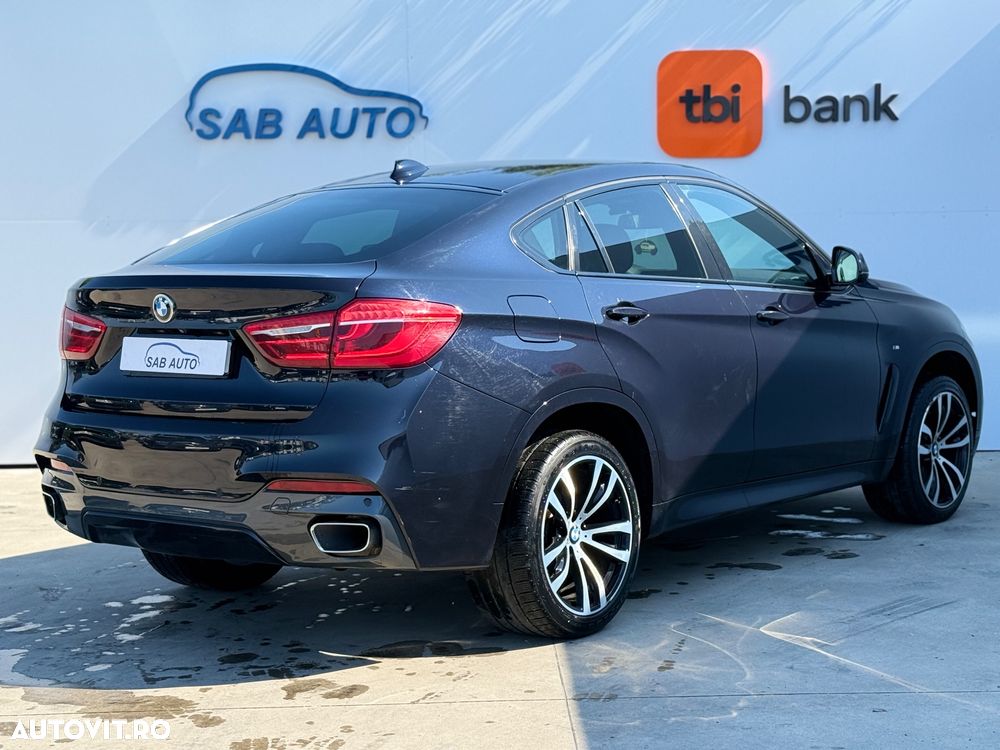 BMW X6 - 28