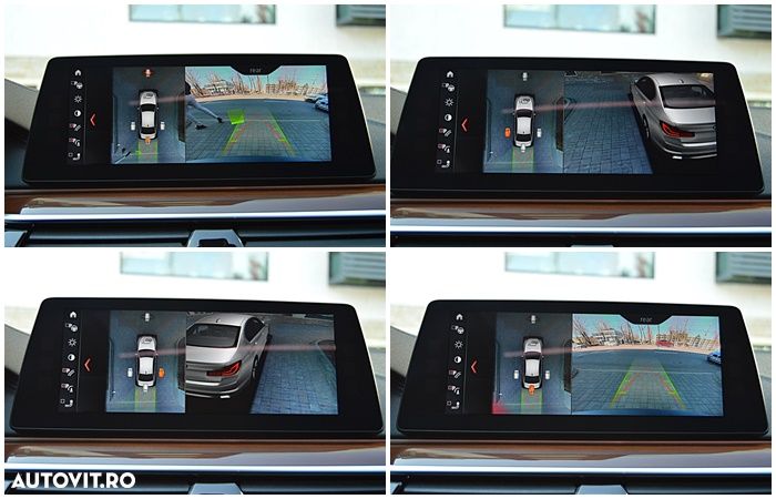 BMW Seria 5 530d xDrive Aut. Luxury Line - 30