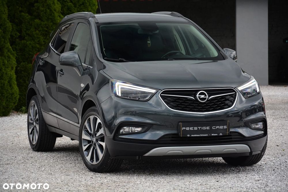 Opel Mokka X