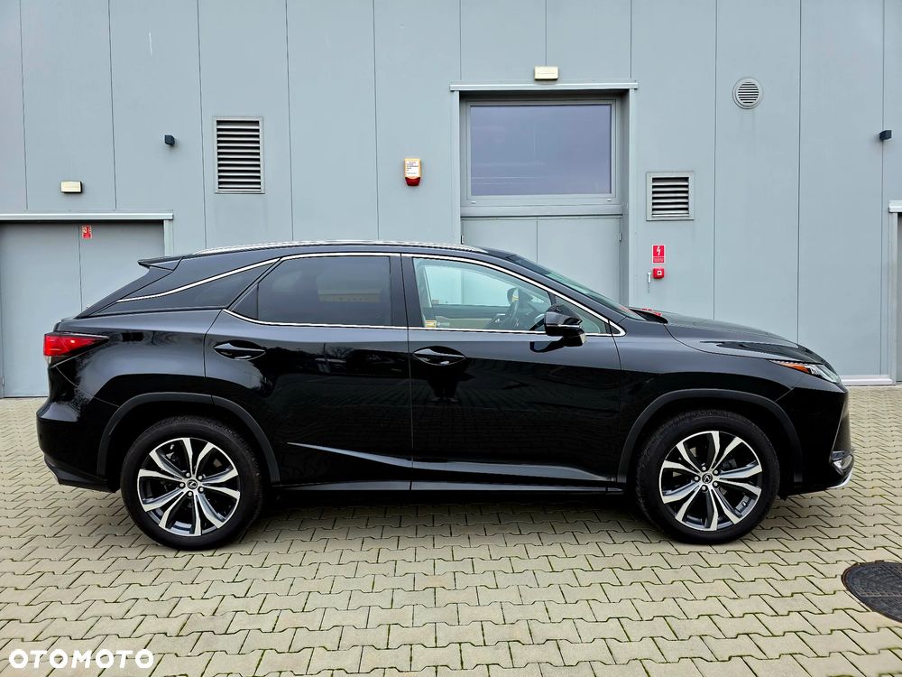 Lexus RX 300 Business Edition - 4
