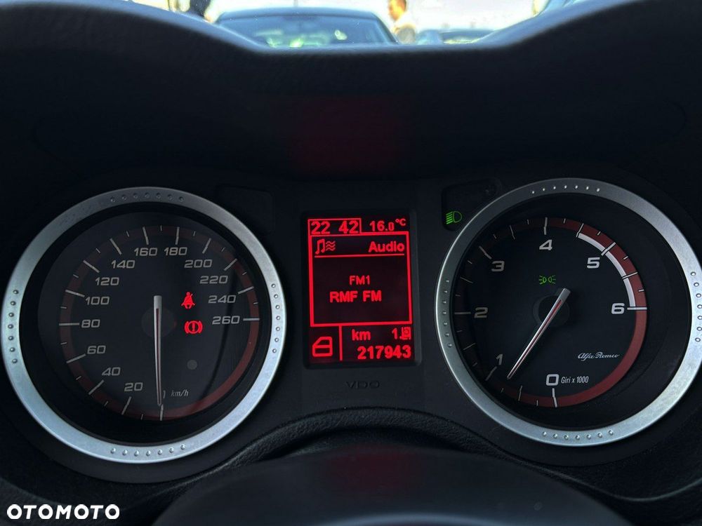 Alfa Romeo 159 - 14
