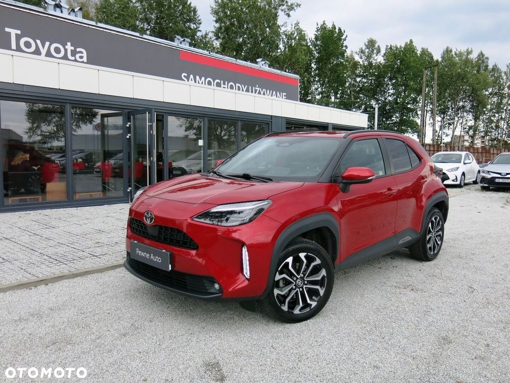 Toyota Yaris Cross Hybrid 1.5 Style - 1